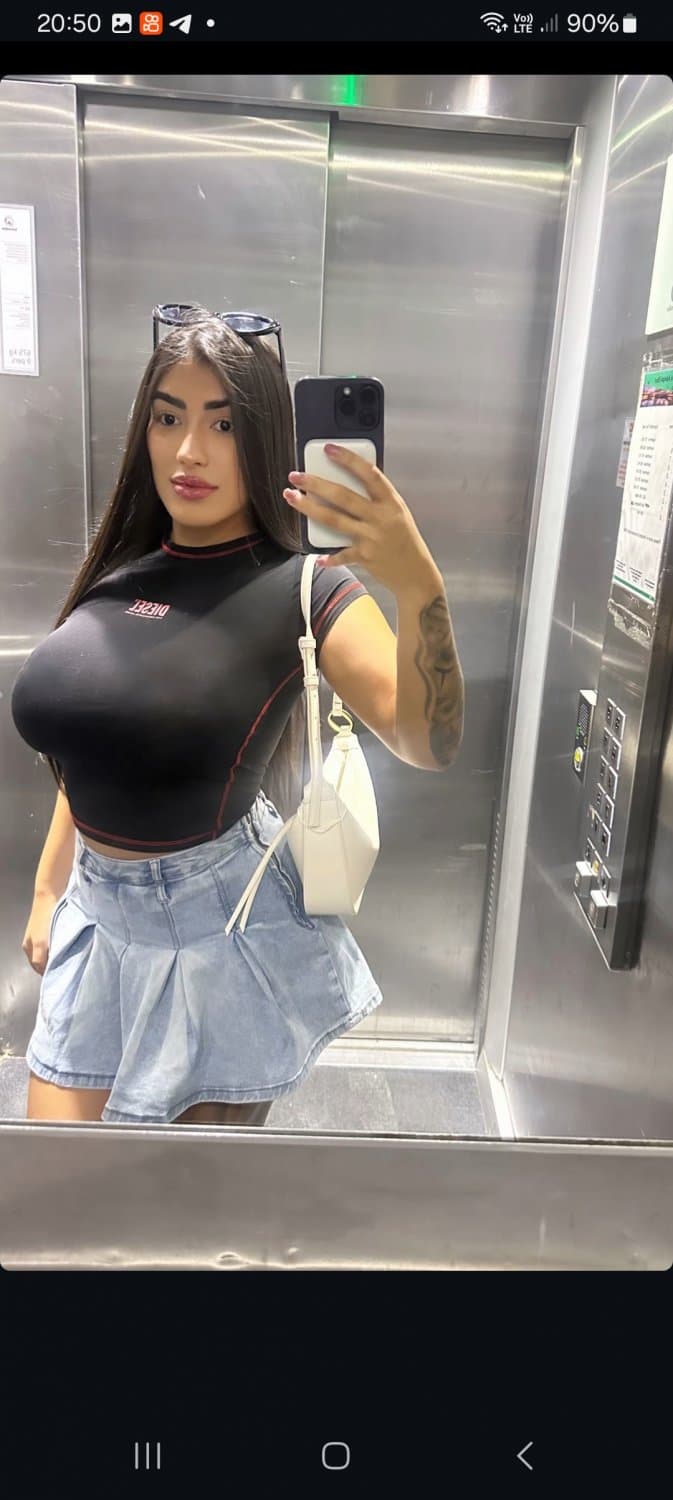 Gostosas brasileiras