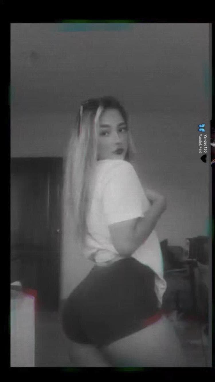 Alisson Orozco, slut latina FatAss