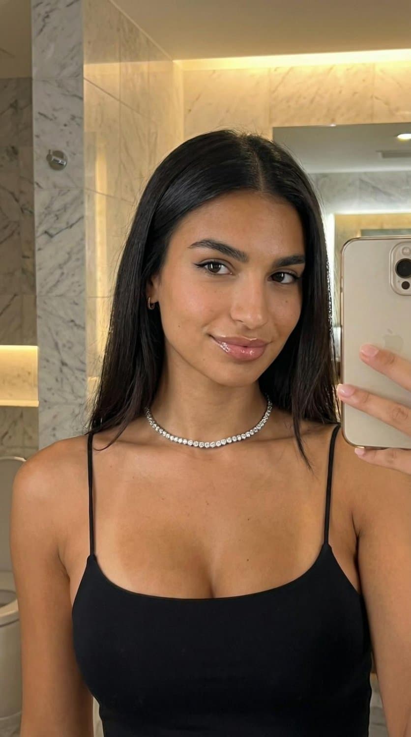 Nothing rushed, nothing random.