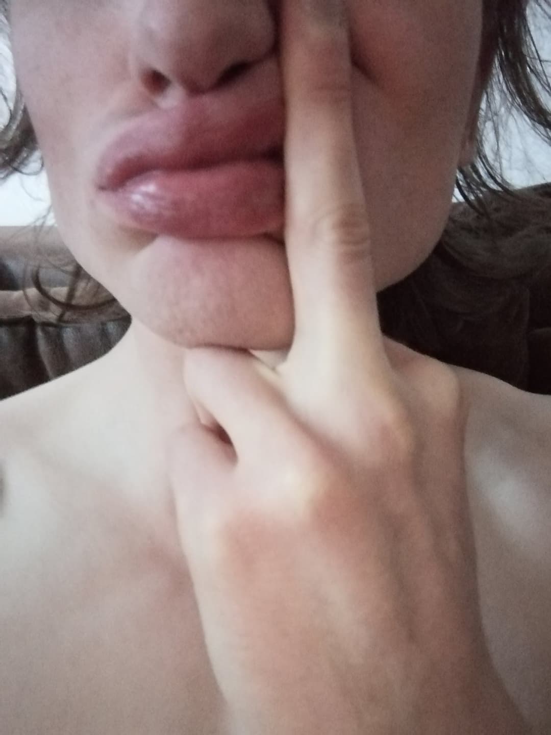 Defeated Beta humiliated as cumtemplate for strangers online. Feminization, OF or Whore, what next?