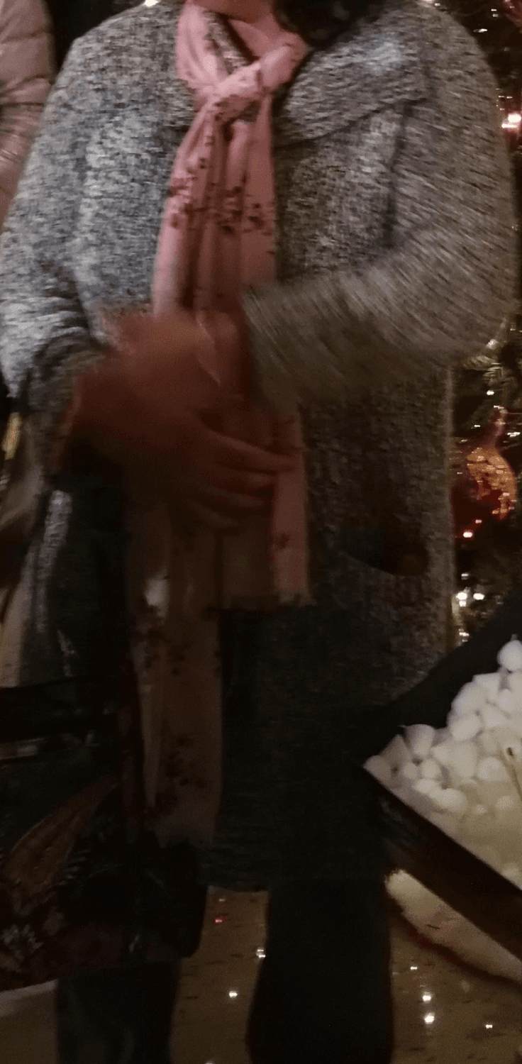 My Indian Mom (From New Jersey, USA)