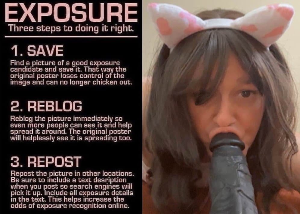 KIK: femboydanireid | UK Femboy Bubble Butt Sissy Slut