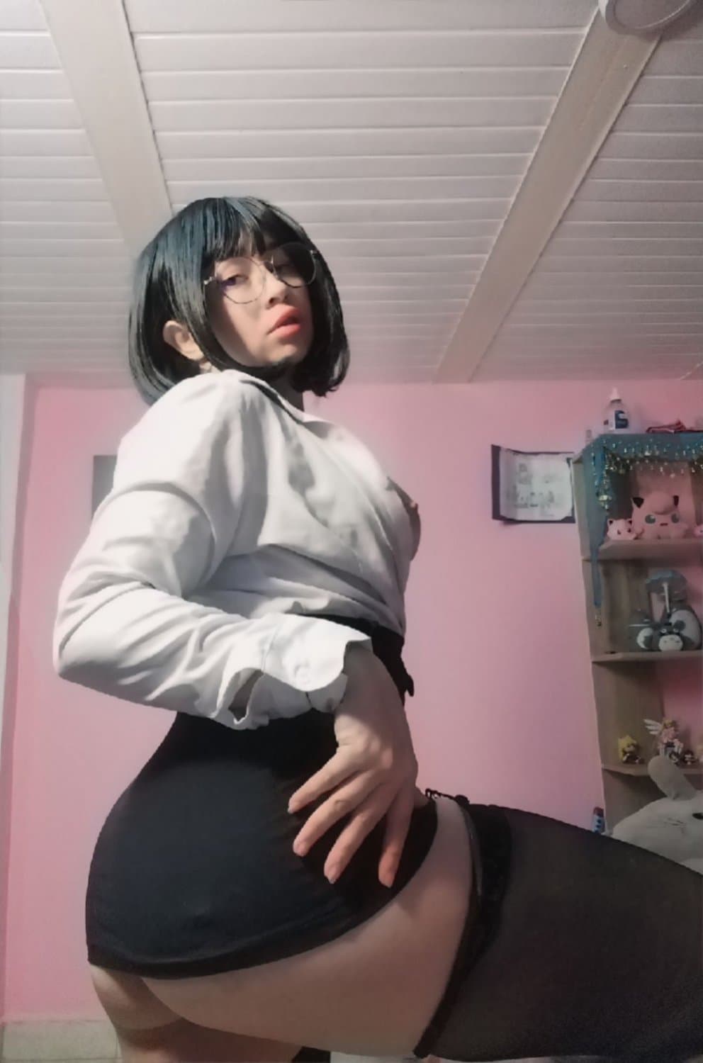 Click to view full size Sexy Secretary