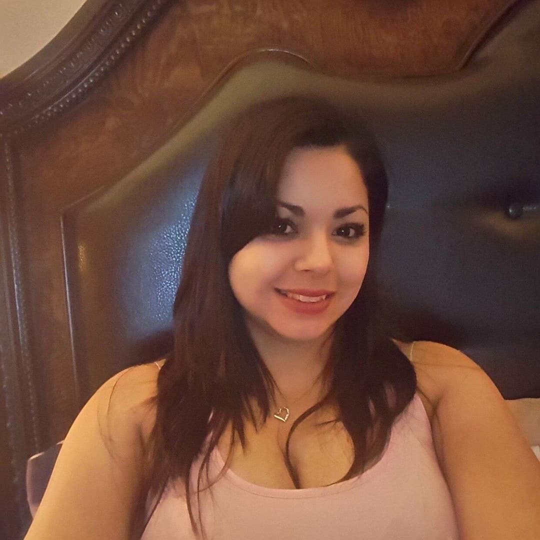 Miriam corpus big tit Latina