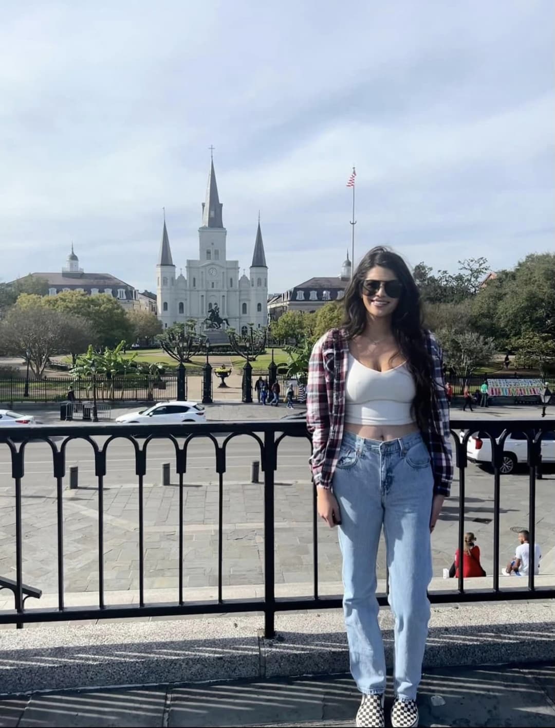 "Alex" does a one and done porn scene, sucking, fucking, and getting creampied on the casting couch