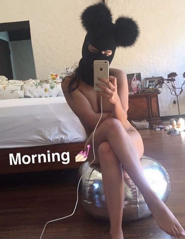 Defeated feminists on display. Patriarchy won.