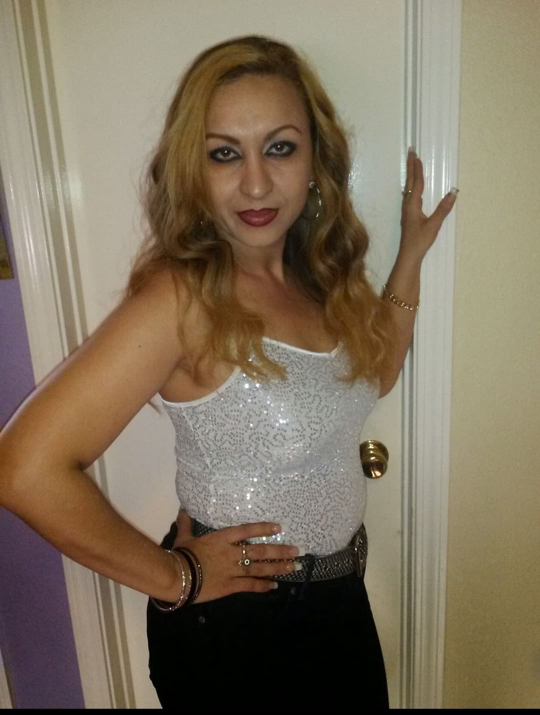 Texas milf loves riding horses and your dick too