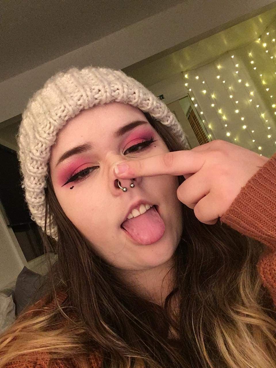 pig dumb ugly disgrace