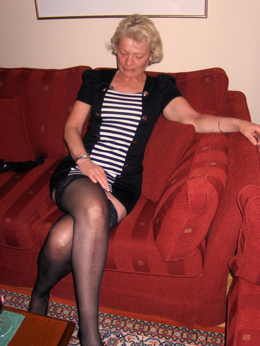 Justine Mortensen Norwegian prostitute