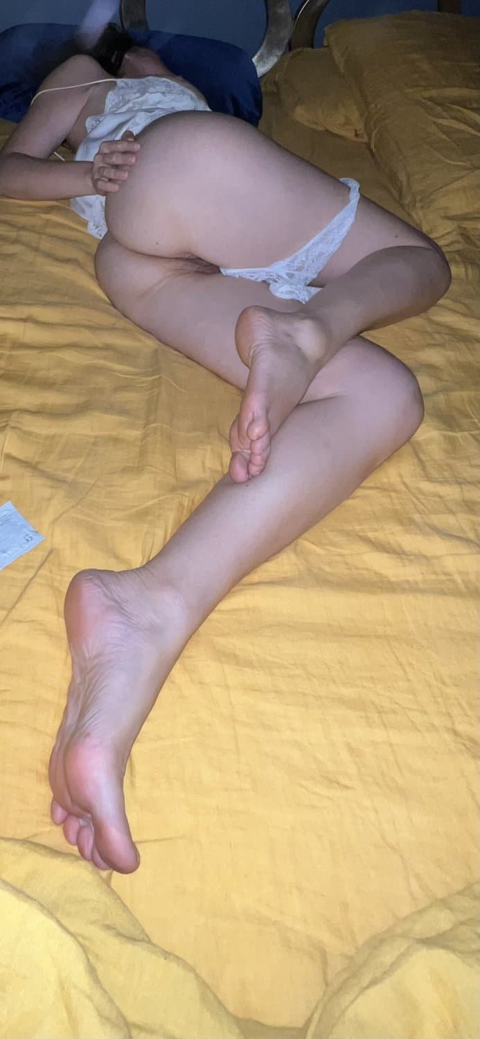 Amateur big melons shaking - my wife Margot orgasm riding - repost and comments