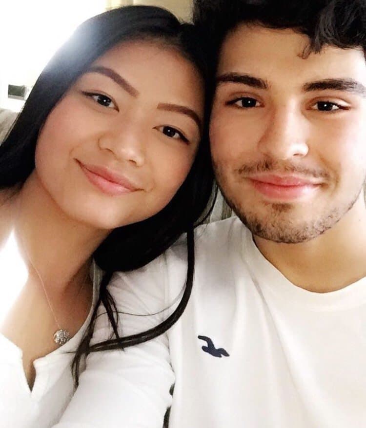 Asian Slut Nurse Cheating on Hispanic Husband with a BWC~Got Her Pregnant~