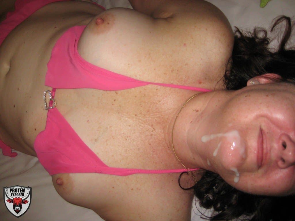 This big titty mature would give you a slice of pie after you give her a cream pie