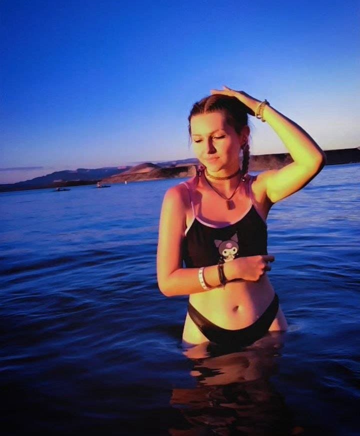 She has everything you want