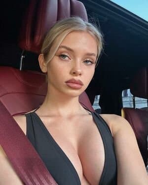 Alla Bruletova Bentley girl - part 9