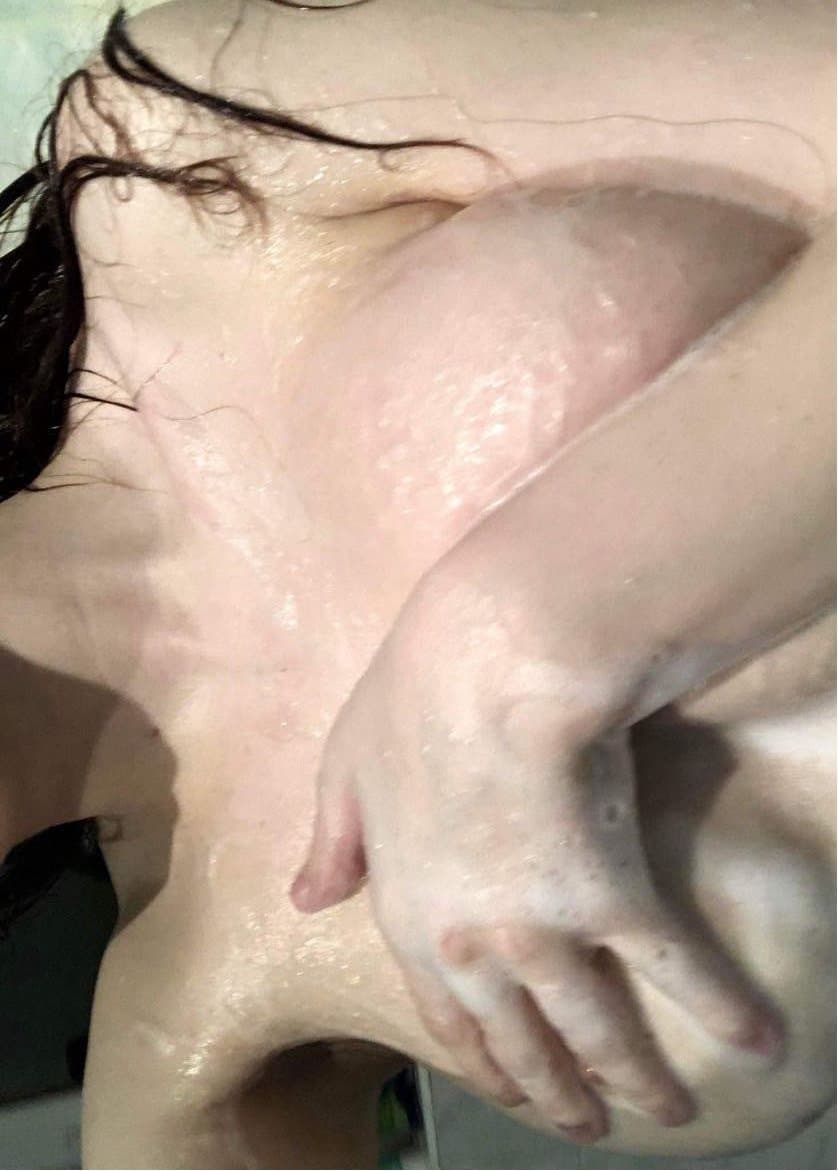 Titty Petite Wasian Titty Flash for you :)