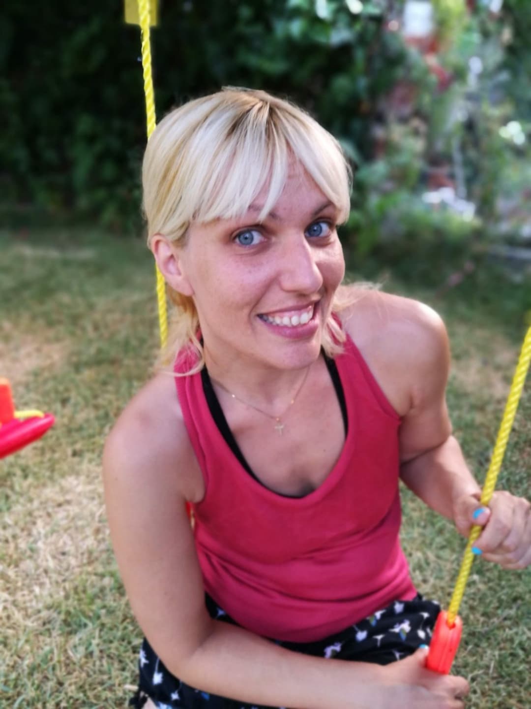 My blonde greek angel!!!