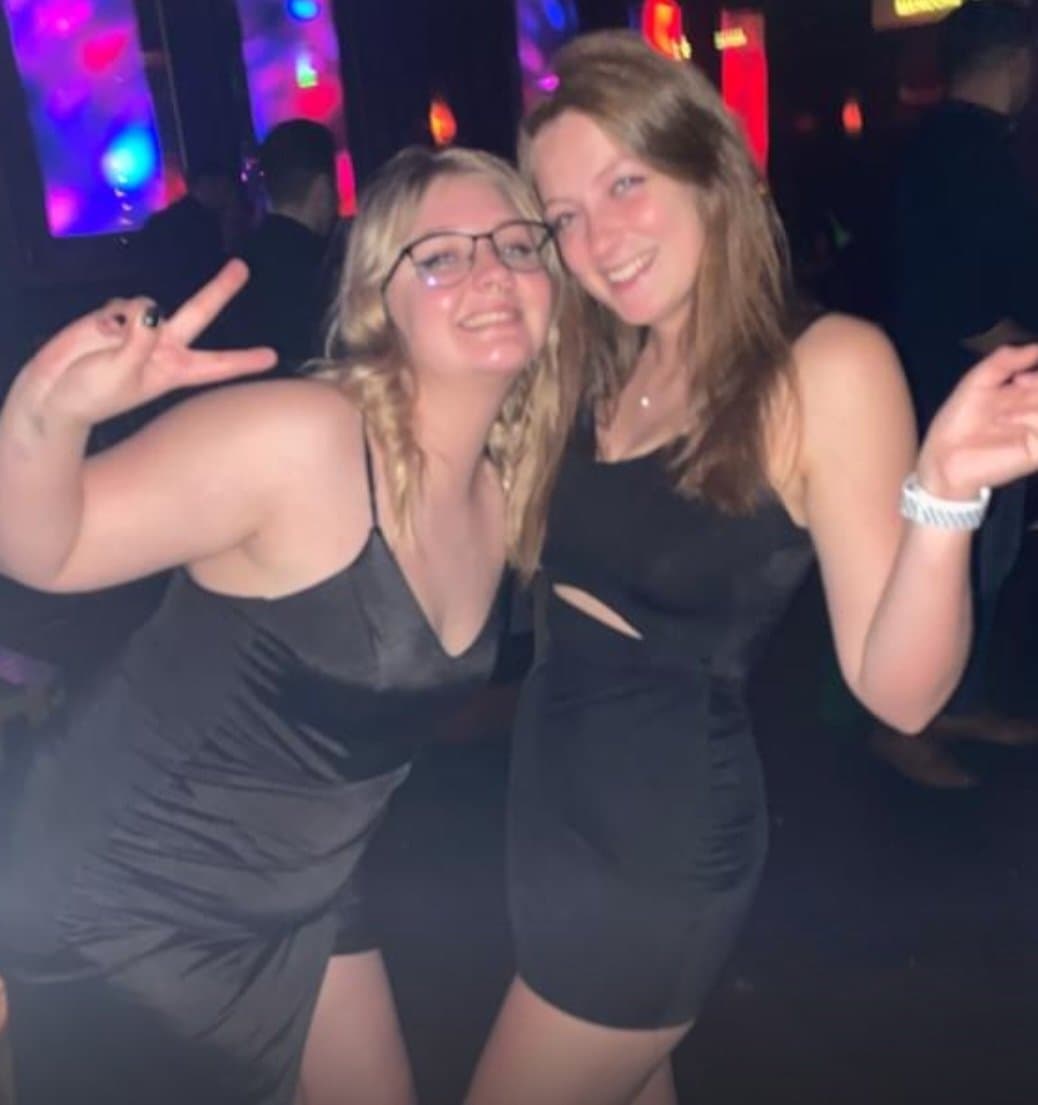 Tinder college teen leaked nudes