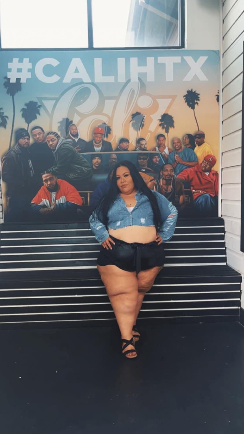 MASSIVE HUGE THICK BIG OLE BOOTY ASS SSBBW LATINA