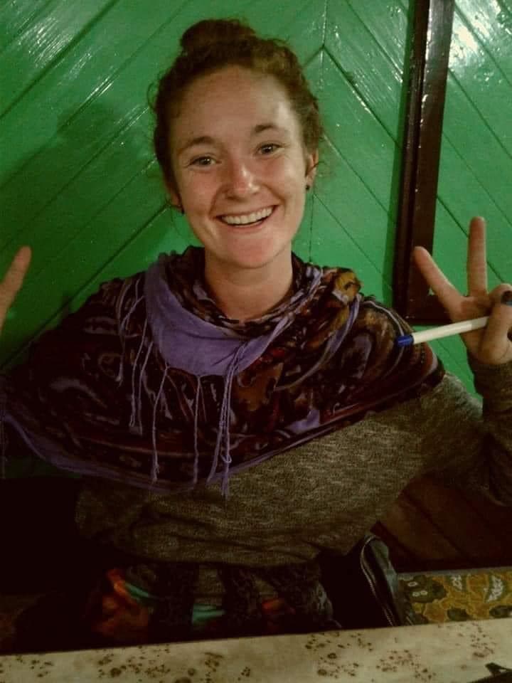 Hottie Danielle McLaughlin The Eternal Cum Dumpster