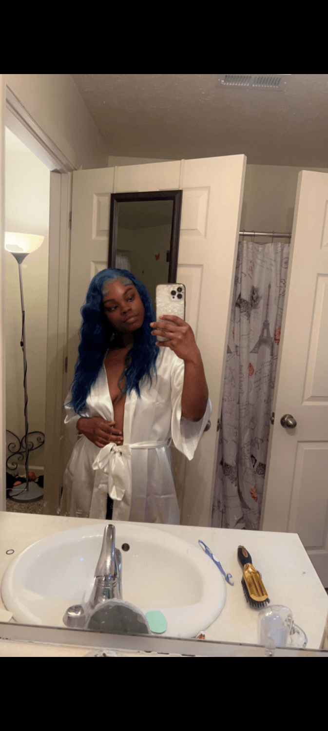 DarkSkin Thick JuicyLips Milf Hoe