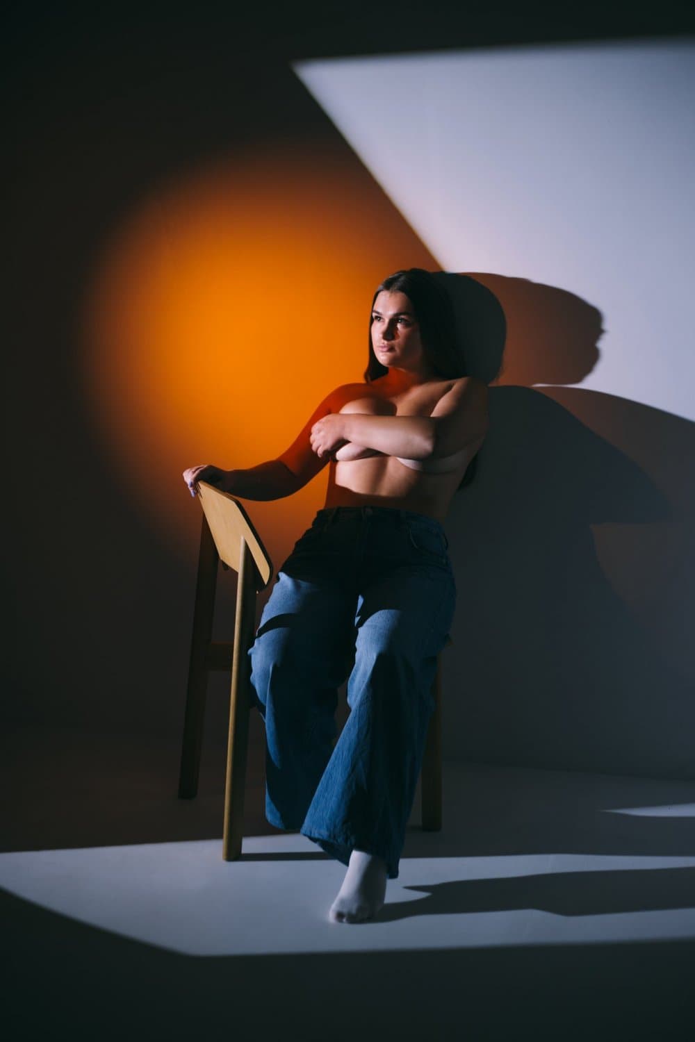 Ukrainians hot plus model leak nudes