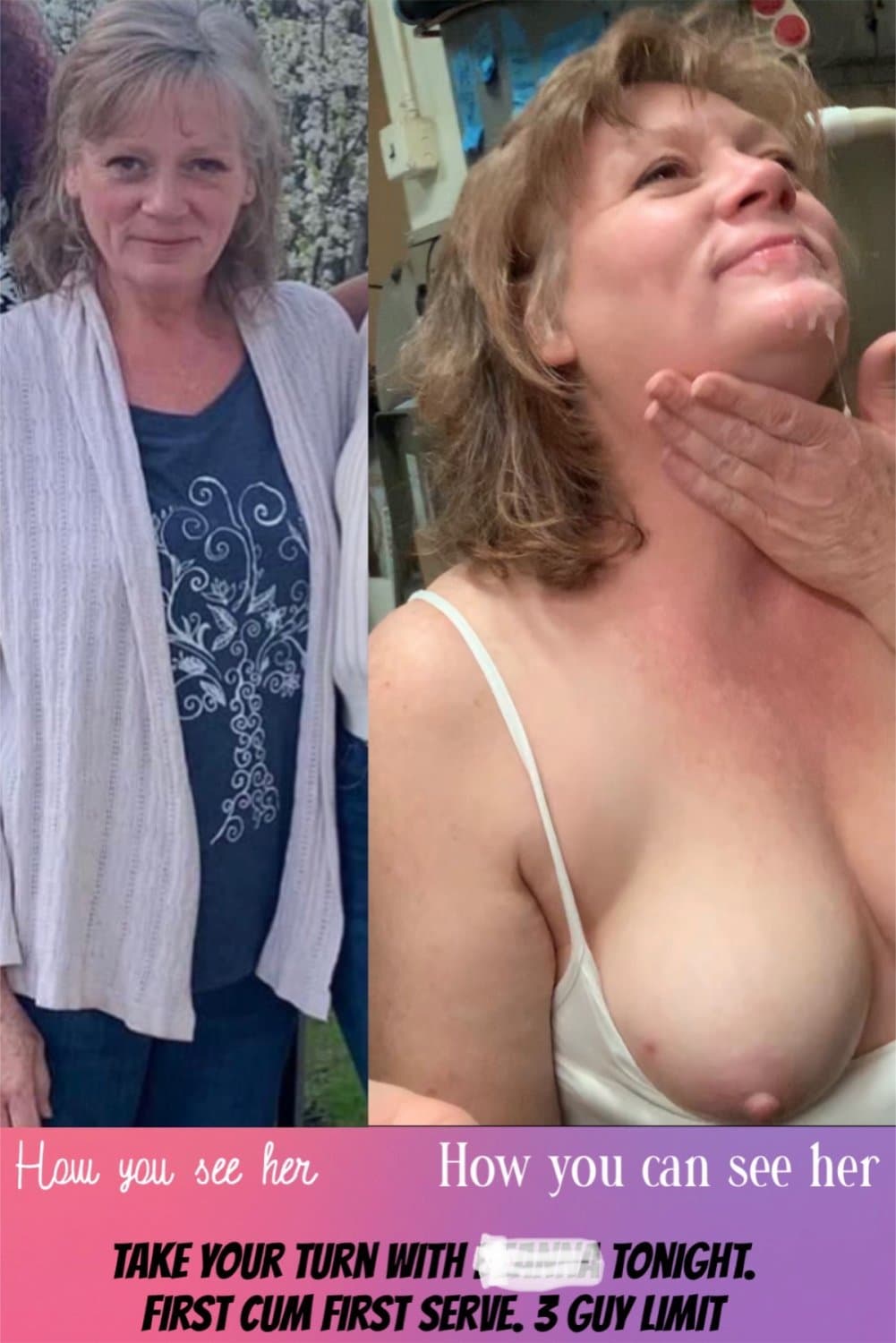 Lynn 56 hubby request