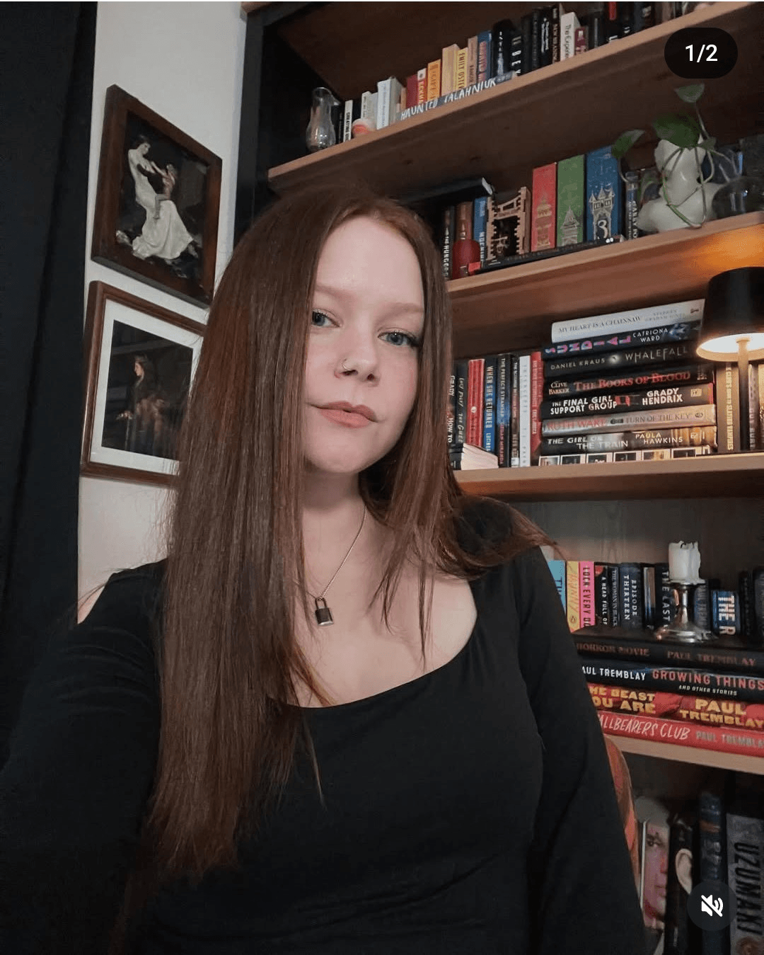 Sexy Milf Youtube Nerd "Possessed by Horror" would be so much fun to degrade and humiliate.