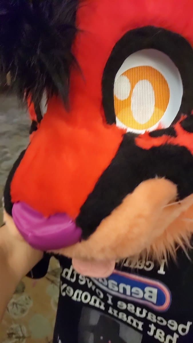 [FURRY] hot furry muscular femboy twink (ďûmâjâğ/ďümâpûmǎ)