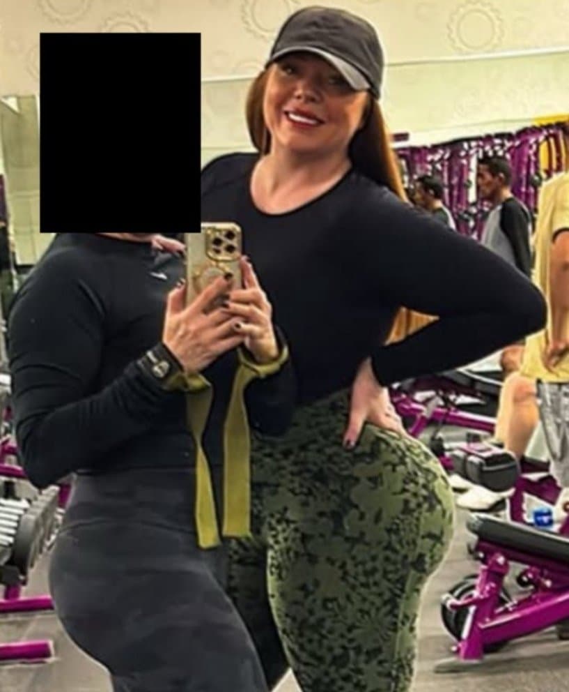 Moms bbl milf friend