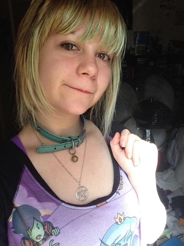 Click to view full size Twixiepuppy aka twixie scuderi aka Emily scuderi part 3