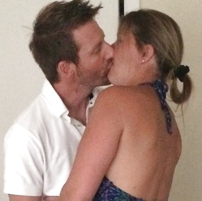 Amateur blonde swinger wife 2