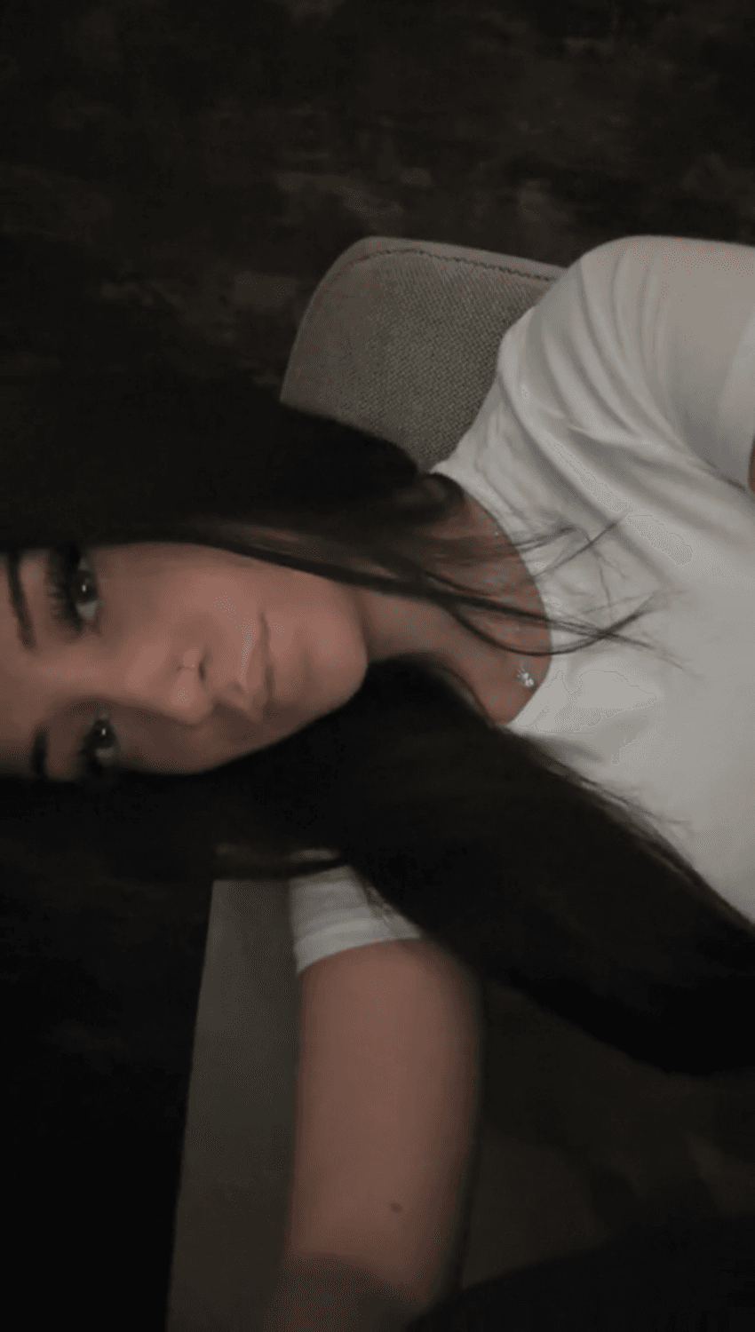 Just a freaky college girl