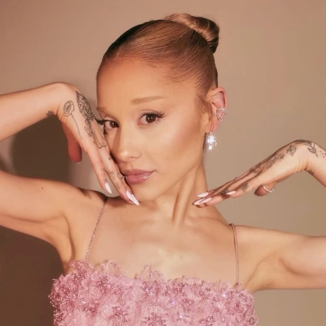 Ariana Grande is my favourite and only porn ??