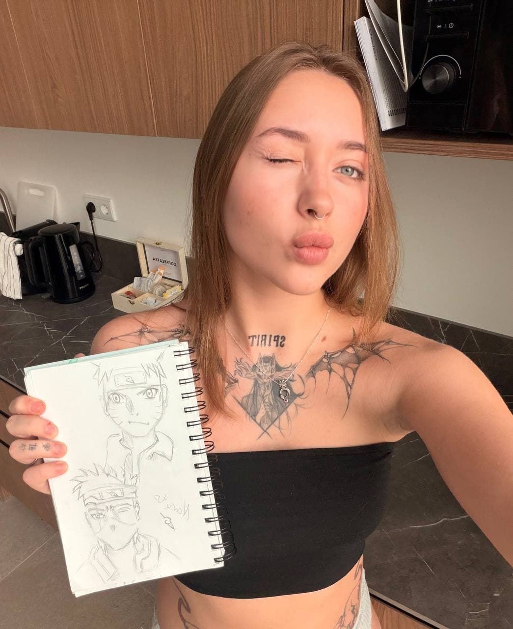 Think you could keep up with this energy