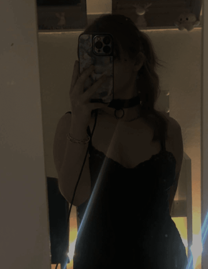 I got Forced to Leak my Crush here