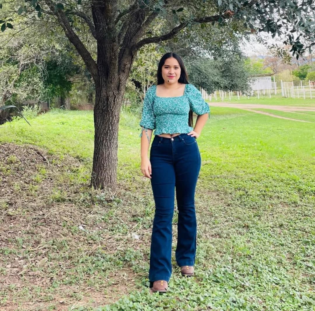 Mexicana casi ilegal