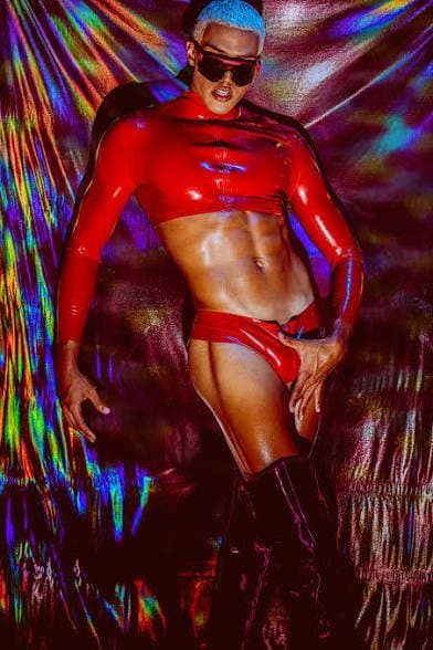 ALEXANDER JACKSON ?? TURNS ME THE FUCK ON ?????