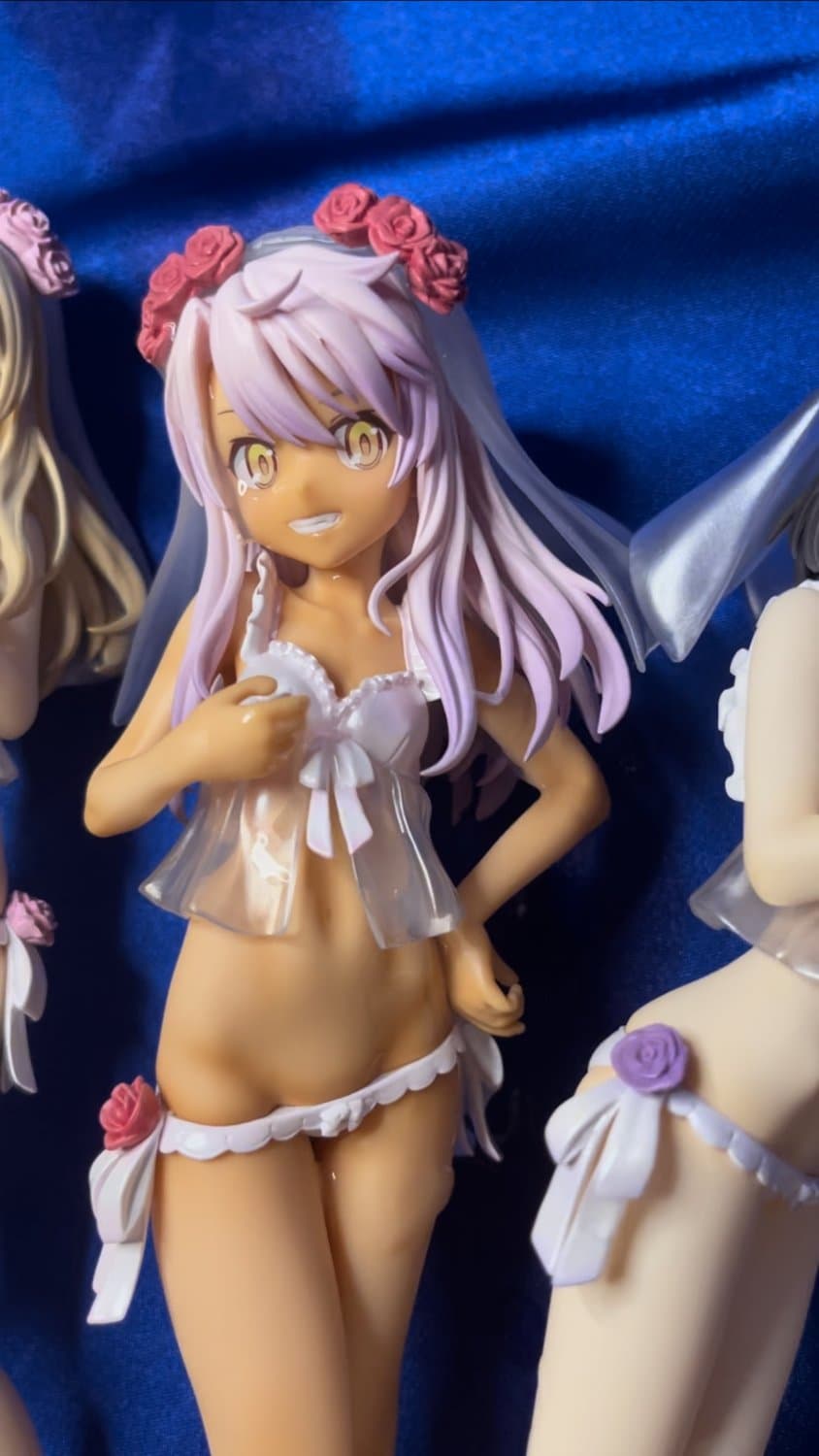 Samen on Figure 2024/07/27 Chloe & Miyu & Illya