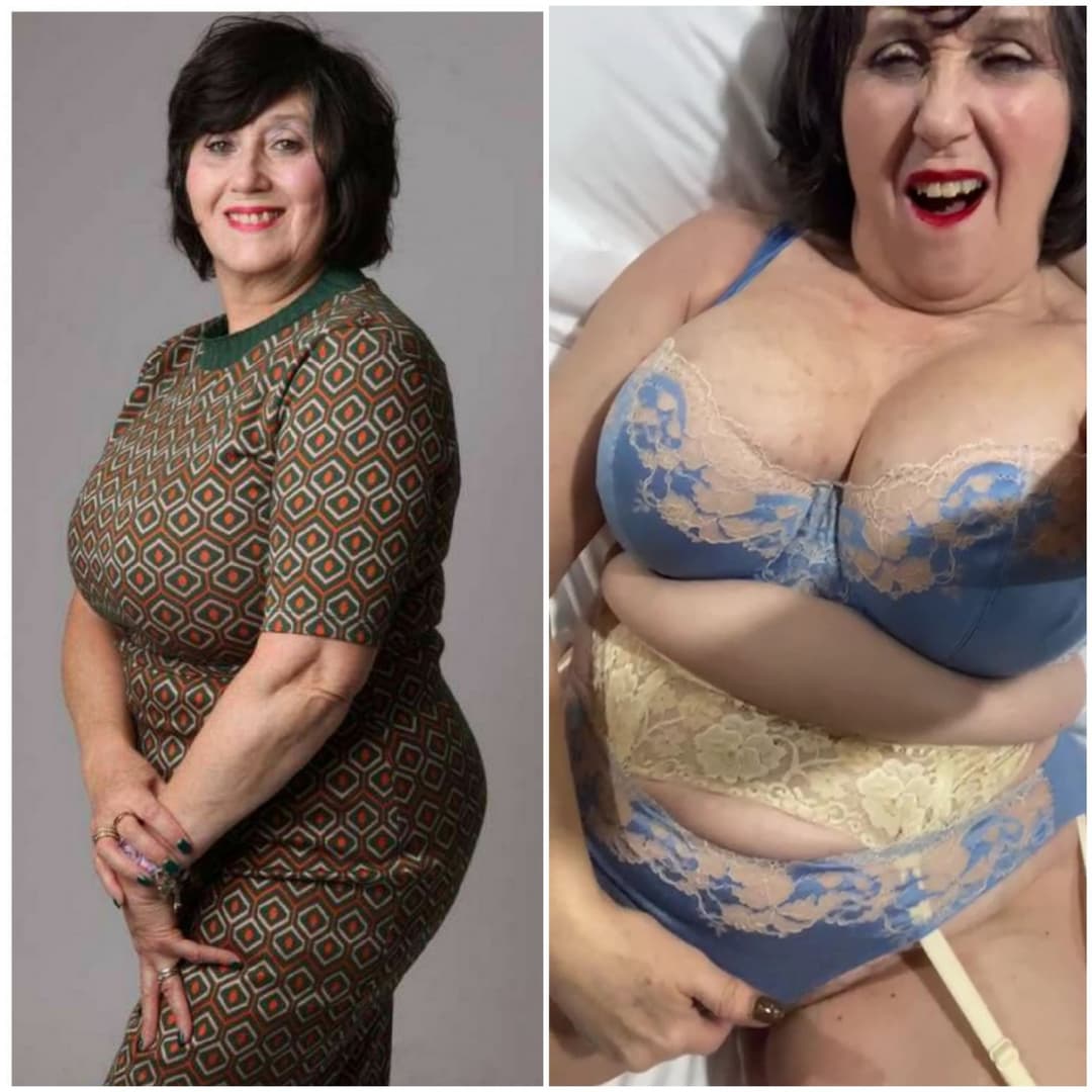 Click to view full size Horny British mature slag bonking herself good. Comments very welcome.