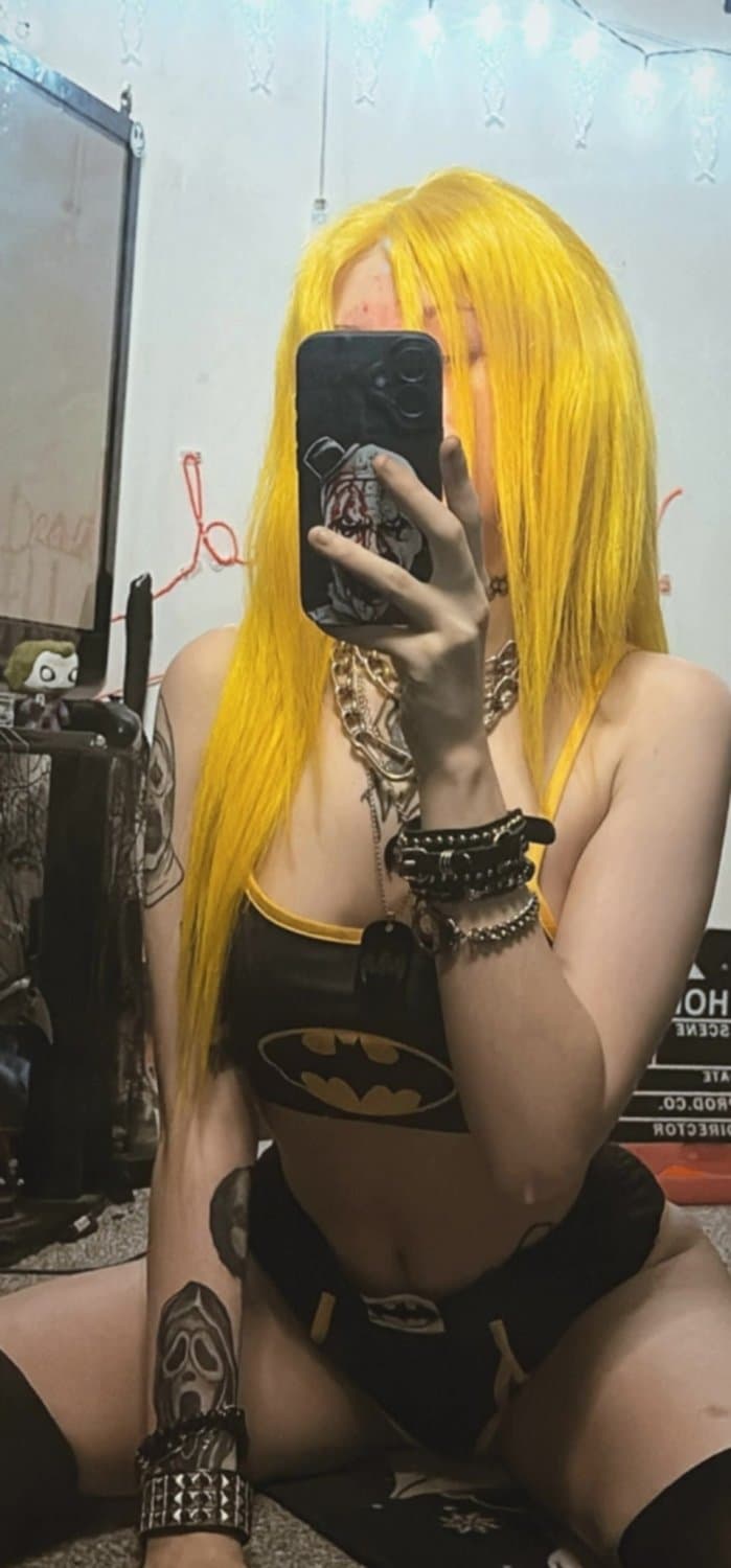 Crawl into my cave… if you dare