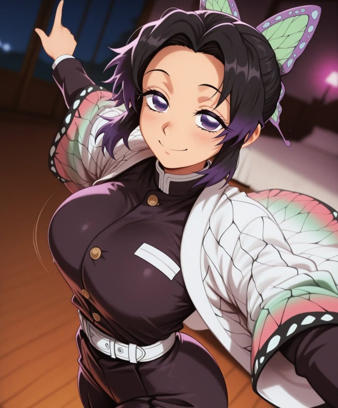 Shinobu kocho - Kimetsu No Yiba