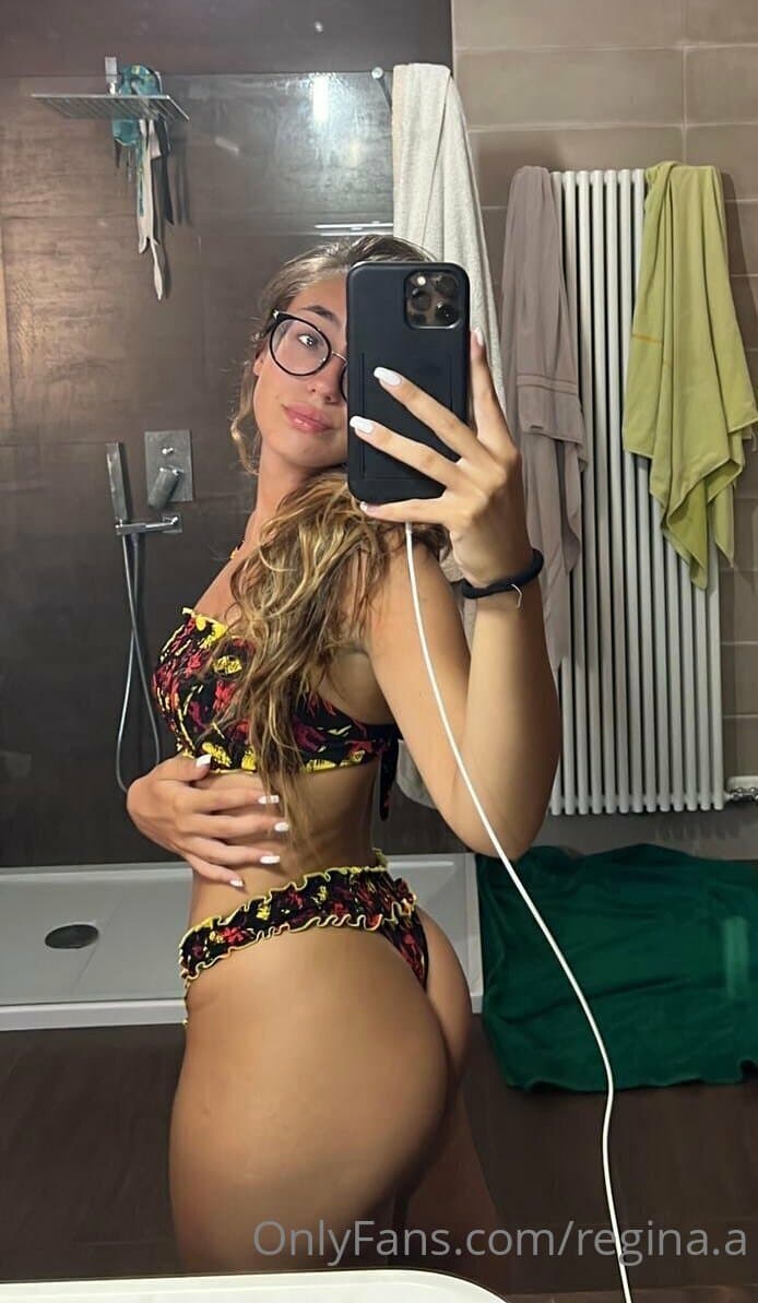 REG1NA - DORITOS - ITALIANA HERMOSA