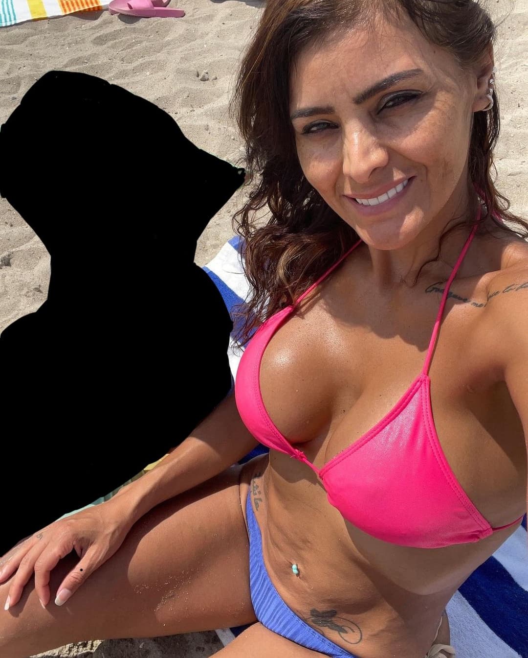 latina milf whore gym instructor