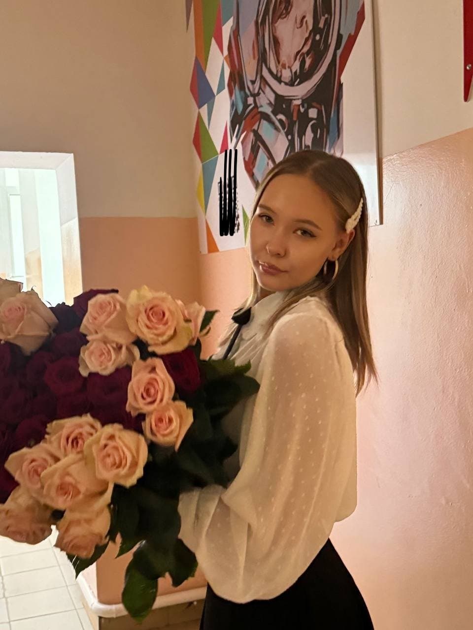 Russian school girl anal