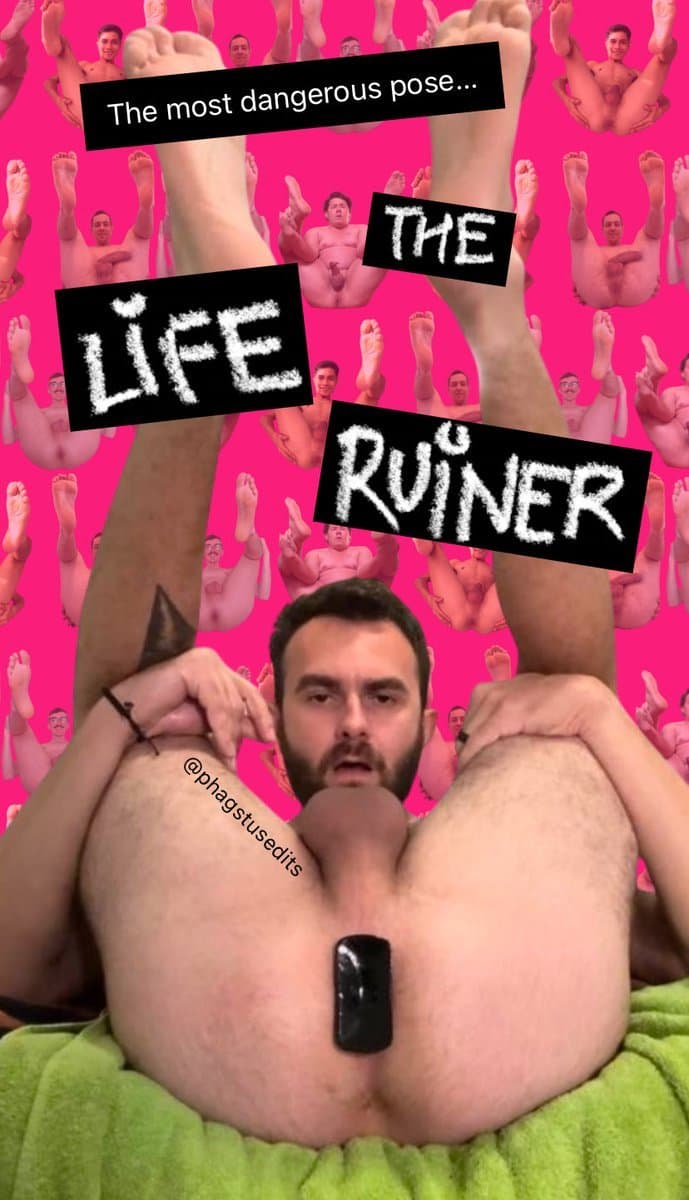 Married Faggot Kevin Part 2 (Faithful Family Guy)