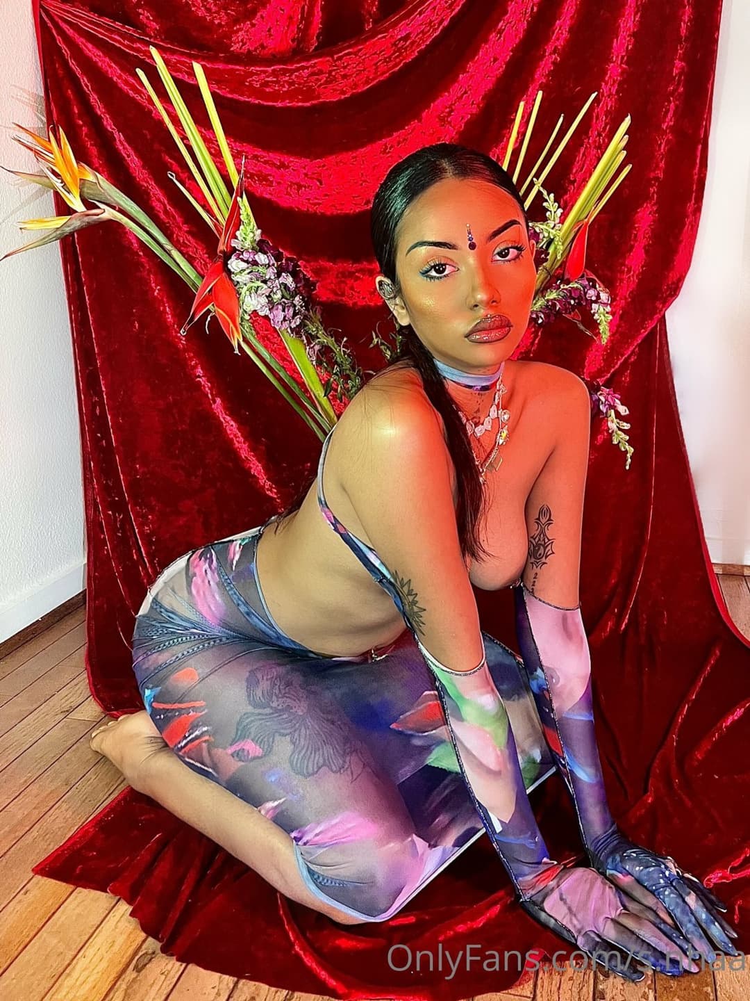 Beautiful Nri Onlyfans Girl Nude PhotoShoot Licking Pussy In Dogy I Leaked By King1von