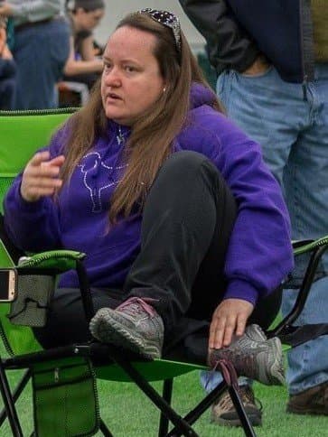 Click to view full size Bare tits of Erin Huskerslut. Thanks to AI