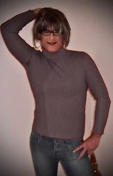 Sissy Peter weaver stepping out