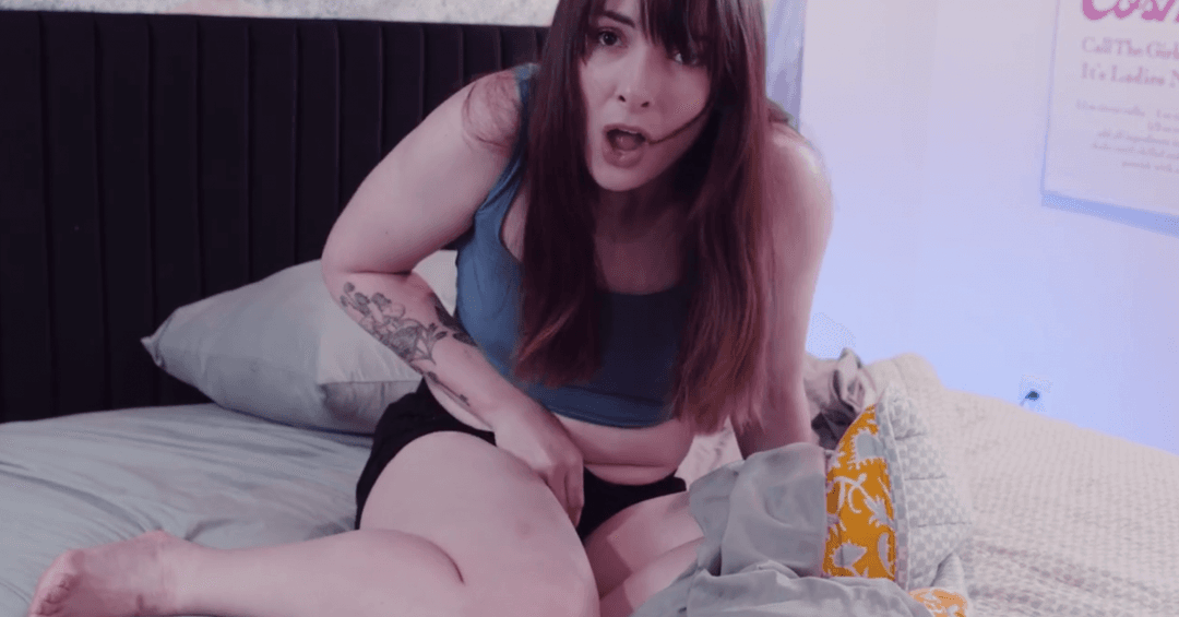 Helping mommy with her toys