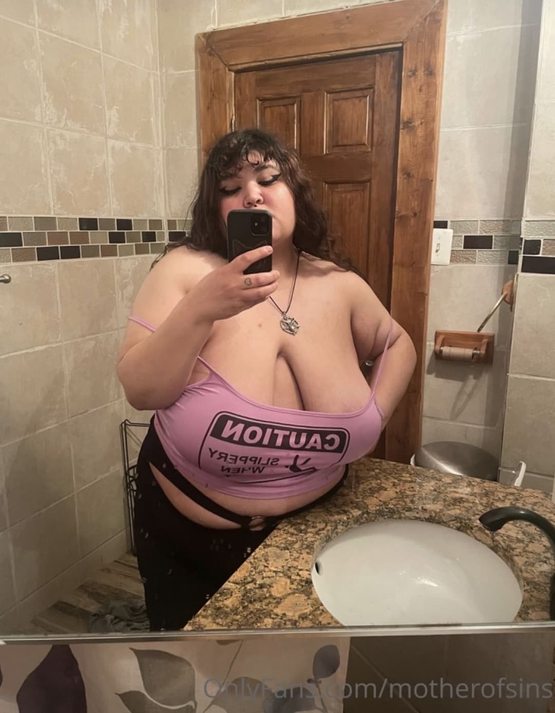 Click to view full size Sins of Mother